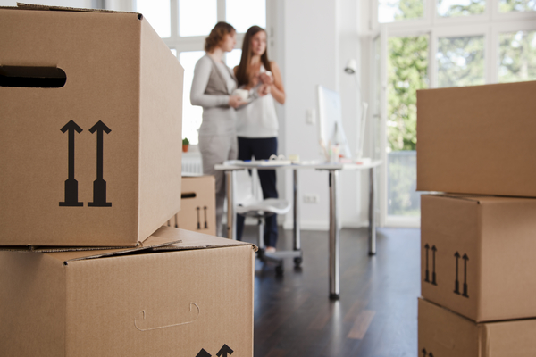 Commercial Movers in the Bay Area - Business Downsizing?